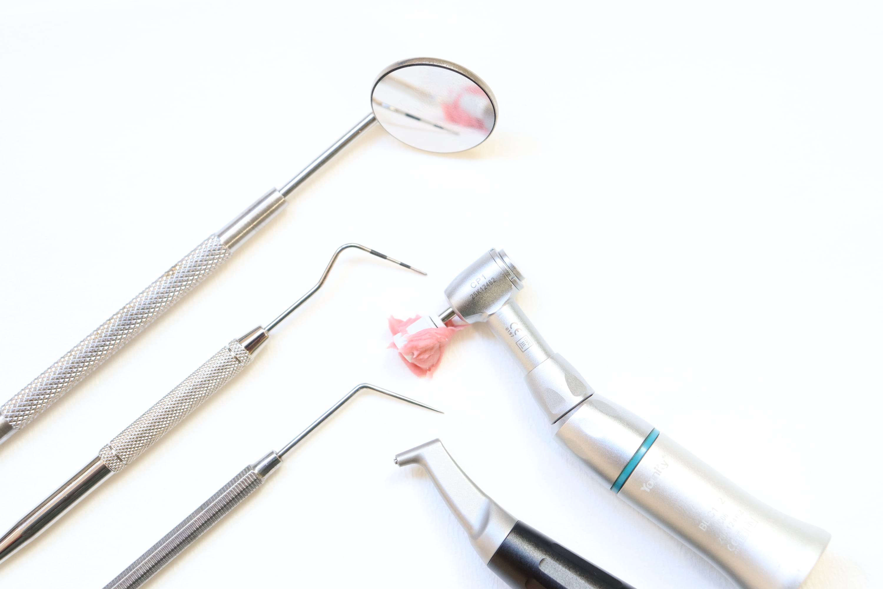 Dental hygiene appointments